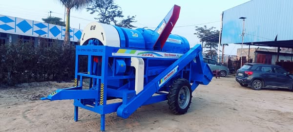 paddy separator
